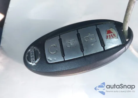 2019 Nissan Kicks Sr из США, поврежденный, VIN 3N1CP5CU8KL540998